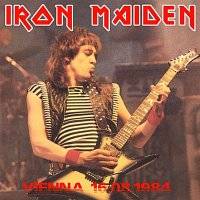 Iron Maiden (UK-1) : Vienna 16.08.1984